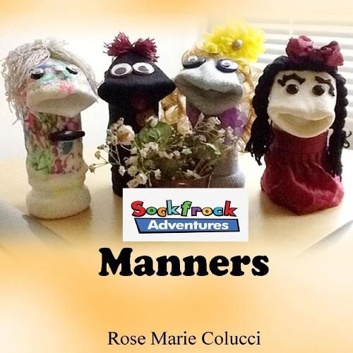 Cover image for Manners