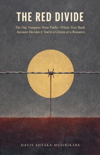 Cover image for The Red Divide