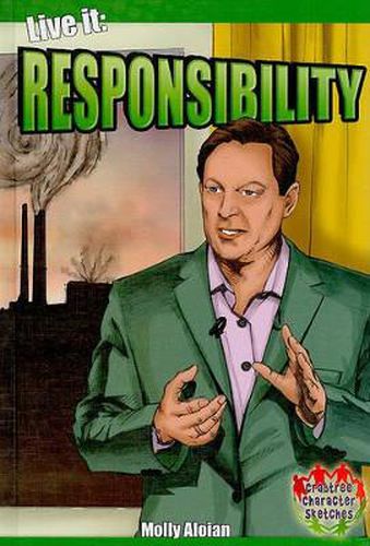 Cover image for Live It: Responsibility