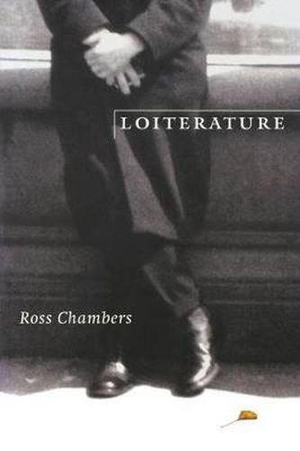 Cover image for Loiterature