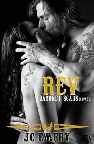 Cover image for Rev