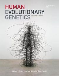 Cover image for Human Evolutionary Genetics