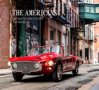 Cover image for The Americans - Beautiful Machines