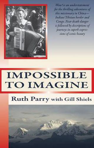 Cover image for Impossible to Imagine