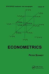 Cover image for Econometrics