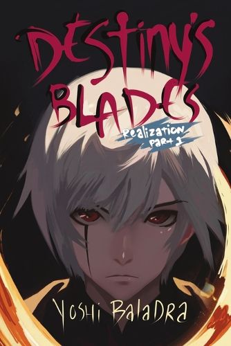 Cover image for Destiny's Blades