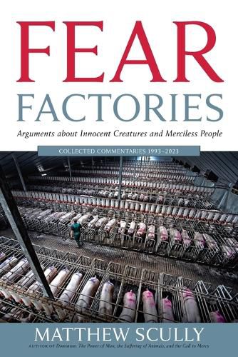 Cover image for Fear Factories