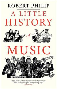 Cover image for A Little History of Music