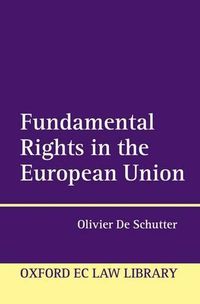 Cover image for Fundamental Rights in the European Union