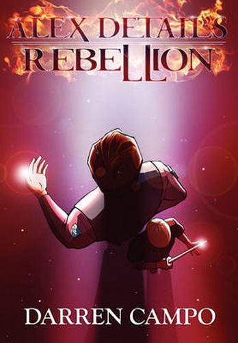 Cover image for Alex Detail's Rebellion