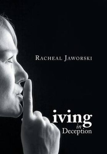 Cover image for Living in Deception