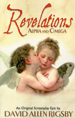 Cover image for Revelations: Alpha and Omega