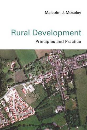 Cover image for Rural Development: Principles and Practice