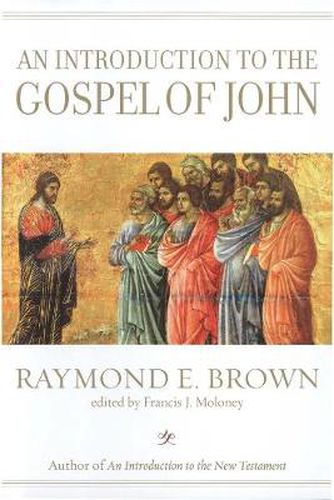 Cover image for An Introduction to the Gospel of John