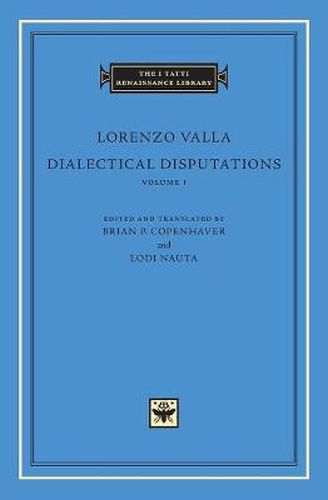 Cover image for Dialectical Disputations