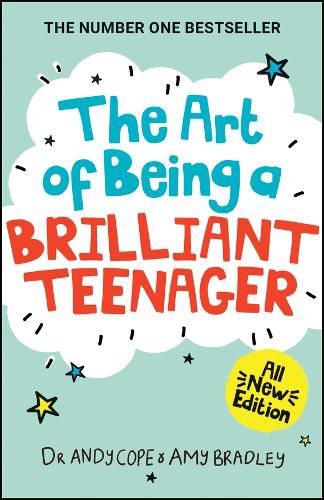 Cover image for The Art of Being A Brilliant Teenager