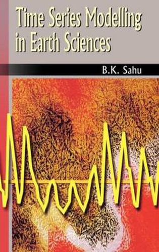 Cover image for Time Series Modelling in Earth Sciences