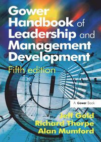 Cover image for Gower Handbook of Leadership and Management Development