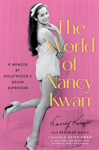 Cover image for The World of Nancy Kwan