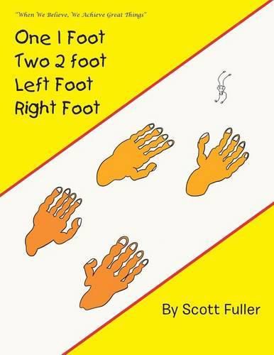 Cover image for One 1 Foot Two 2 foot Left Foot Right Foot