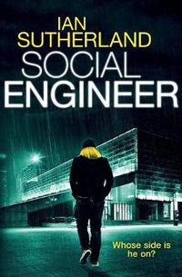 Cover image for Social Engineer: A Deep Web Thriller