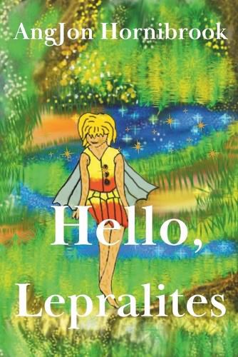 Cover image for Hello, Lepralites