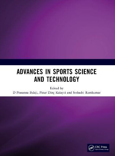 Cover image for Advances in Sports Science and Technology