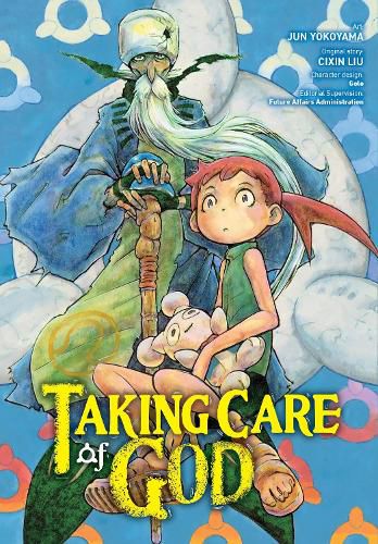 Cover image for Taking Care of God