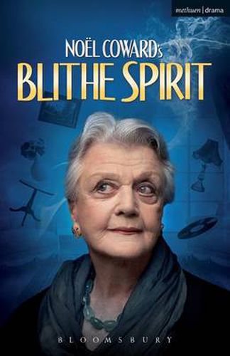 Cover image for Blithe Spirit