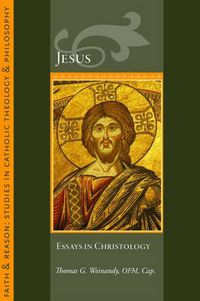 Cover image for Jesus: Essays in Christology