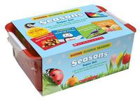 Cover image for Guided Science Readers Super Set: Seasons: A Big Collection of High-Interest Leveled Books for Guided Reading Groups