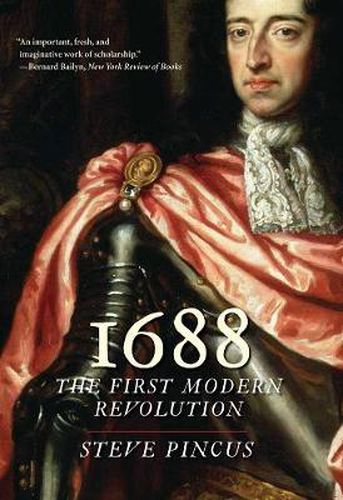 Cover image for 1688: The First Modern Revolution