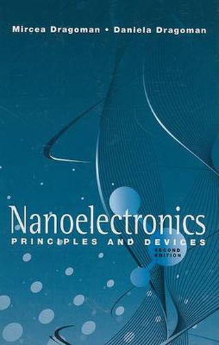 Cover image for Nanoelectronics Principles and Devices, Second Edition