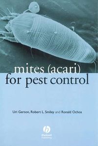 Cover image for Mites (Acari) for Pest Control