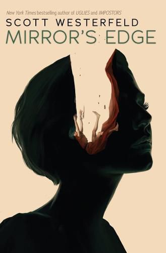 Cover image for Mirror's Edge (Impostors, Book  3)