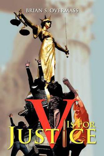 Cover image for V Is for Justice