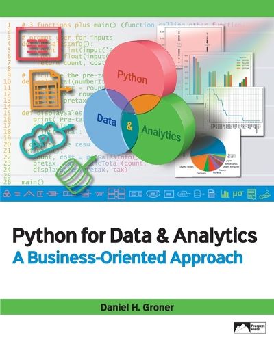 Cover image for Python for Data & Analytics