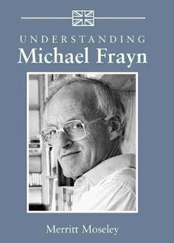 Cover image for Understanding Michael Frayn