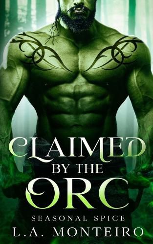 Cover image for Claimed by the Orc