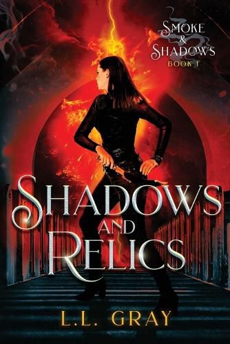 Cover image for Shadows and Relics