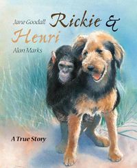 Cover image for Rickie & Henri