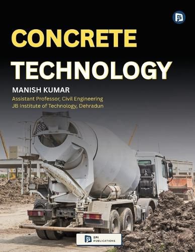 Cover image for CONCRETE TECHNOLOGY (EditionFirst )