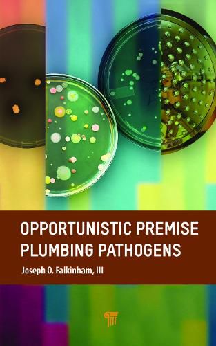 Cover image for Opportunistic Premise Plumbing Pathogens