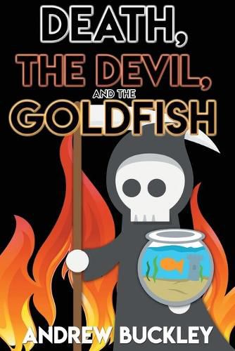 Cover image for Death, the Devil, and the Goldfish