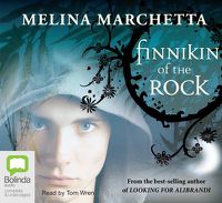 Cover image for Finnikin Of The Rock