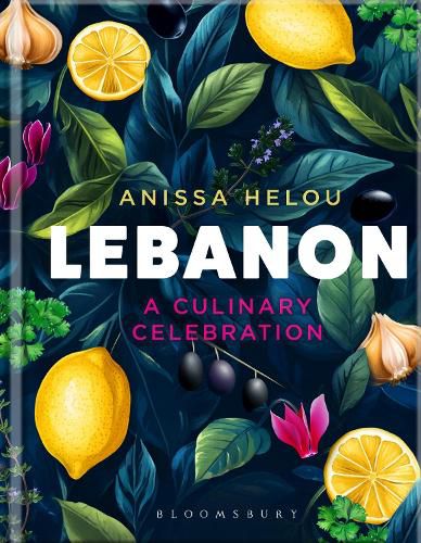 Cover image for Lebanon