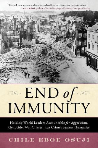 Cover image for End of Immunity