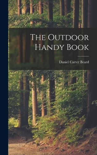 Cover image for The Outdoor Handy Book