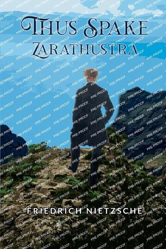 Cover image for Thus Spake Zarathustra