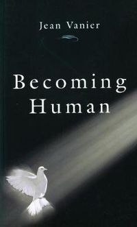 Cover image for Becoming Human